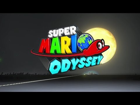 Super Mario Odyssey - It's No Masterpiece