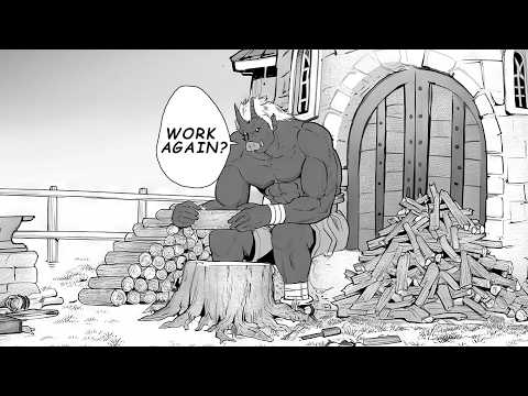 He Was a Demon General, But Now Fights for Peace to Protect His Daughter - Manga Recap