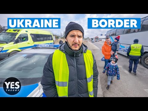 At The Ukrainian Border