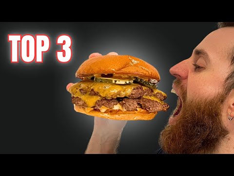 Buscando La Mejor Hamburguesa En Casa