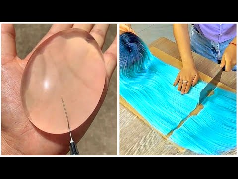 Satisfying & Relaxing Video With LoFi Cozy Music #04 || Try Not Say WOW 2024