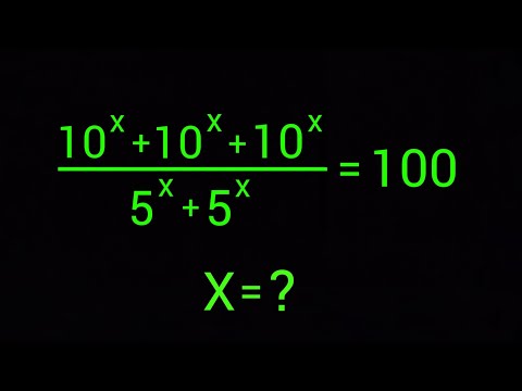 Japanese | A Nice Exponents Problem | Math Olympiad