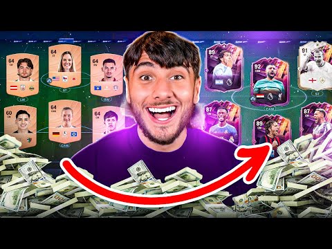 I Spent $500+ to UPGRADE MY SUBSCRIBERS FC 26 Account Unbreakeables Edition! #18