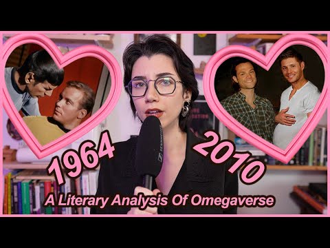 Why Do Women Write So Much Gay Fanfiction?