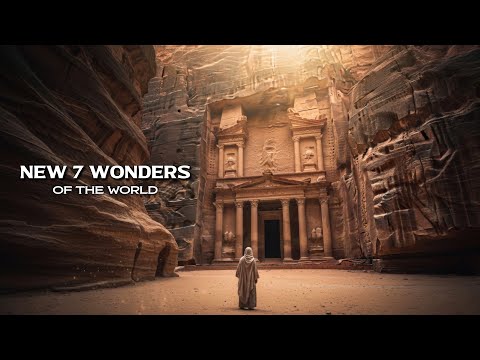 The Most Amazing Man-Made Wonders on Earth | 4K Travel Documentary