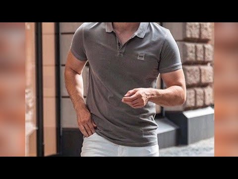 Polo T-Shirts for Mens // Men's Fashion 2021 // Swagger Male
