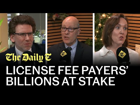 How Trump lawsuit could bankrupt the BBC | The Daily T Podcast