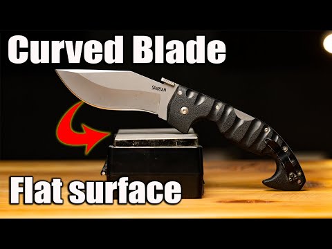 Recurve Sharpening Tips You MUST KNOW - Tips and Techniques - Real Time Sharpening