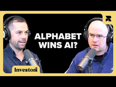 Alphabet (GOOG) is the real winner of AI - here's why