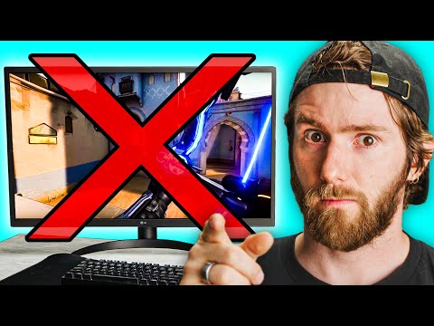 Do NOT Buy This For Gaming! - LG 32EP950