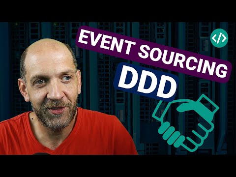 Event Sourcing and DDD Hand In Hand (Practical Refactoring)