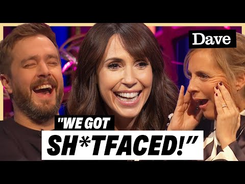 She LIED About Losing Her Engagement Ring | Mel Giedroyc: Unforgivable | Dave