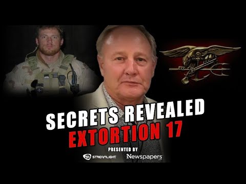 The Hidden Story of Extortion 17: Billy Vaughn Reveals the Shocking Truth