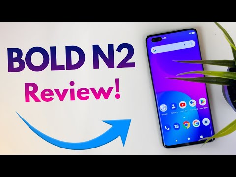 BOLD N2 Smartphone - Complete Review!