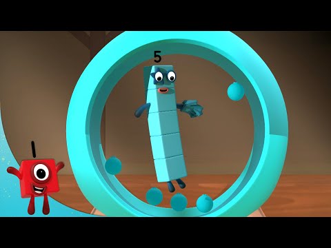 Numberblocks - Combinations | Learn to Count | Learning Blocks