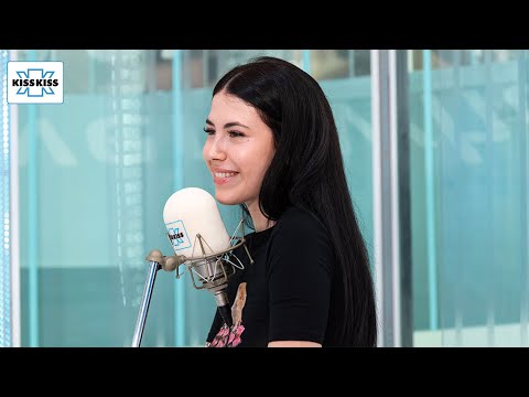 Anna a Radio Kiss Kiss