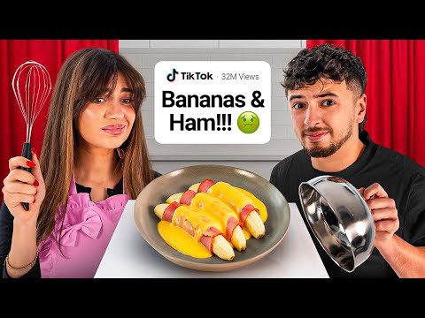 We Tested TikTok’s Weirdest Viral Recipes