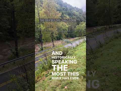 They Got Too Much Rain