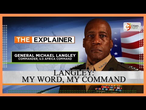 | The Explainer | My word, Your Command | Michael Langley Interview |