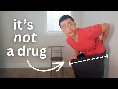 You can lose 20 lbs doing basically NOTHING