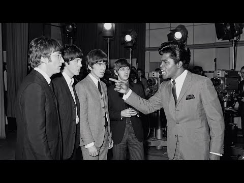 James Brown Called The Beatles 'White Boy Music' — What Paul Did Next SHOCKED BBC Studio