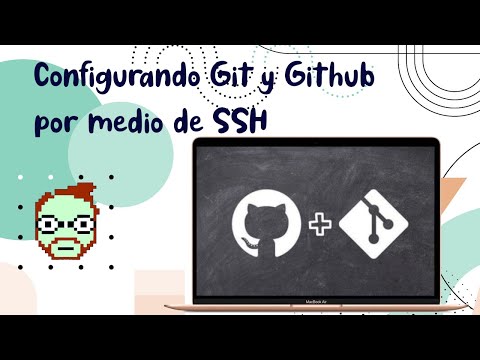 Configurar Git y Github con llave SSH | Omar Bautista