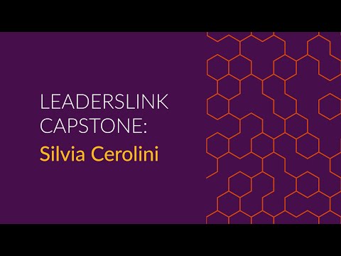 LeadersLink Silvia Cerolini