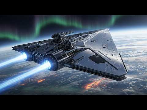 The Empire’s Admiral Screamed—A Human Battleship Just Decloaked! | HFY | Sci-Fi Story