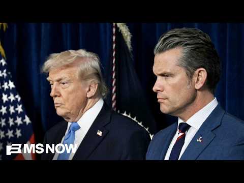 ‘Stunning day’: U.S. sees difficult day in Iran as downed pilot remains missing