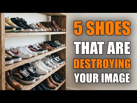 5 Shoes That Are Destroying Your Image (And What To Wear Instead) | Prime Style 50+