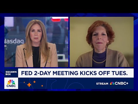 Fmr. Cleveland Fed Pres. Mester: The Fed needs to keep both inflation & employment mandates in mind