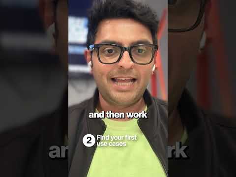 How to get your company to use AI