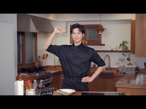 How to make ｜ Just for my friends! Handsome Chef's Special Black Bean Noodles Recipe 🧑‍🍳