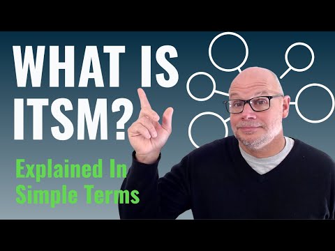 ITSM Explained: Quick Guide to IT Service Management & ITIL Basics