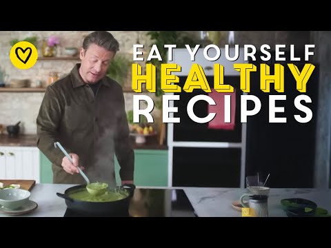 Eat Yourself Healthy Recipes From The Book | Jamie Oliver