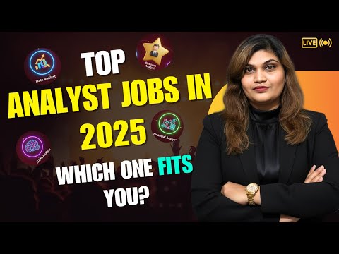 Top Analyst Careers Explained: Which One Should You Choose?