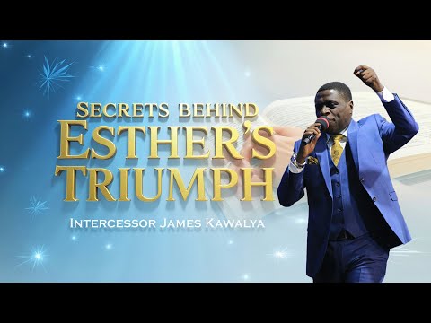 THE MYSTERY BEHIND 3-DAYS FASTING | Apostle James Kawalya