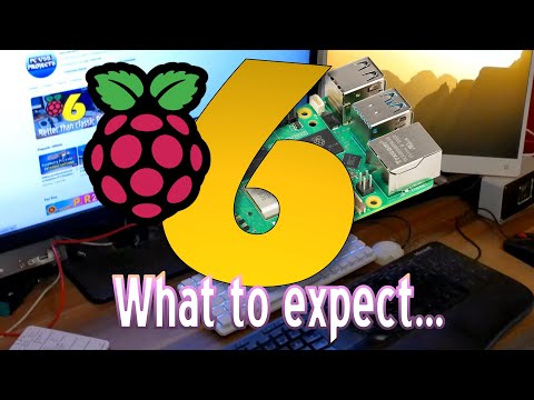 Raspberry Pi 6 is getting shape. What are the main features? Is it just around a corner?