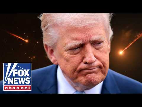 Trump WARNS US will 'SHOOT AND KILL' any ship placing mines in Strait of Hormuz