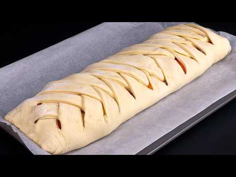 Do you have puff pastry? Great idea for a snack! I make them almost every day!