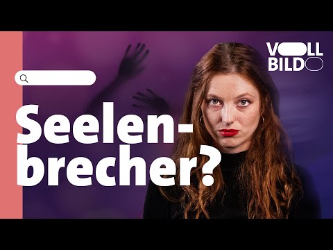 Missbraucht eine Psycho-Sekte Gewalt-Opfer? ► VOLLBILD