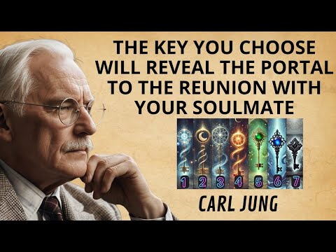Which of these keys would you choose – Your answer reveals the secret path to your soulmate