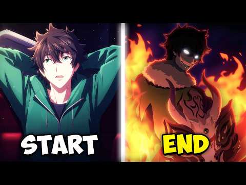 The FULL Story of The Rising of the Shield Hero in 82 Minutes