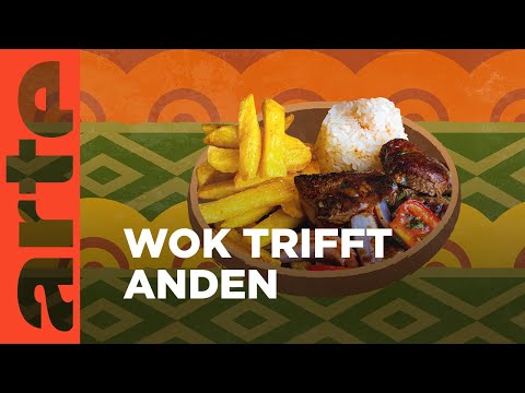 Peru: Lomo Saltado | Küchen der Welt | ARTE Family