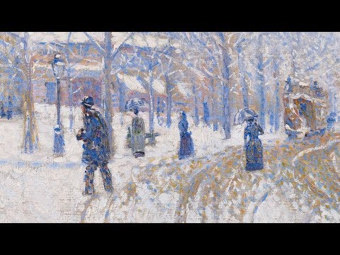 Brushstrokes (Part 2 of 3) - The 19th Century