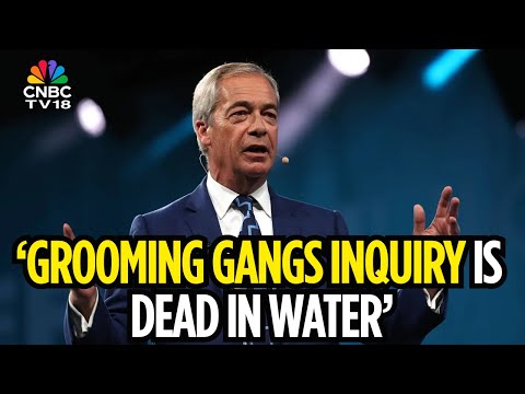 Nigel Farage Offers Solution To The "Failing" Grooming Gang Inquiries In Britain | UK Politics |N18G