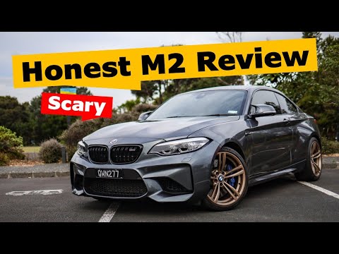 BMW M2 HONEST Review - The Car Everyone Loves… But I’m Not Convinced