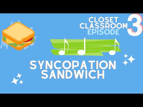 Syncopation - A *SPICY* New Rhythm!
