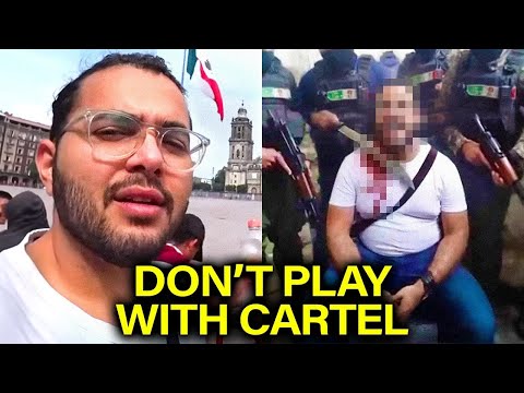 5 Times Vloggers Messed With The Wrong Cartels