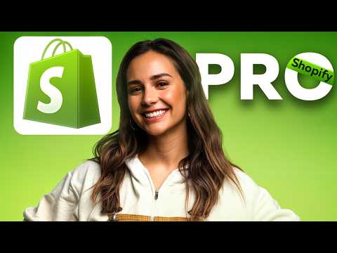 How to Become a Shopify Pro in 10 Minutes!